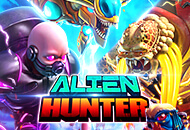Alien hunter